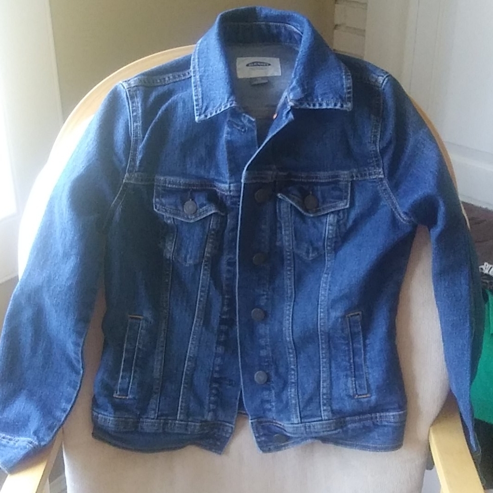 Great condition Old Navy Jean Jacket X-Small